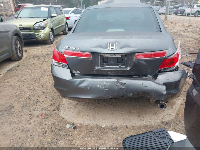 2012 Honda Accord 2.4 Lx VIN: 1HGCP2F3XCA071583 Lot: 43966150