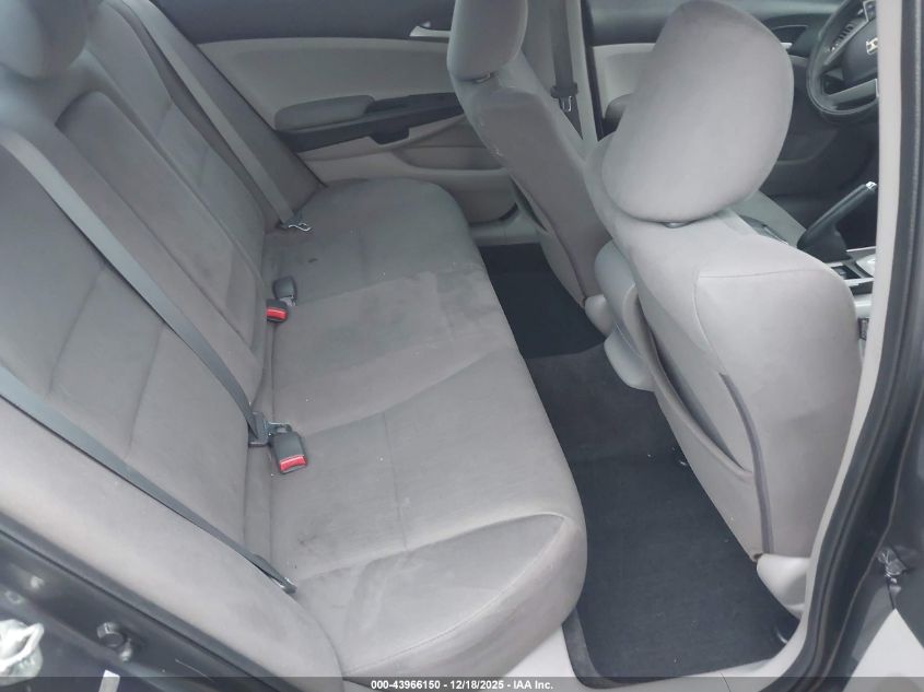 2012 Honda Accord 2.4 Lx VIN: 1HGCP2F3XCA071583 Lot: 43966150