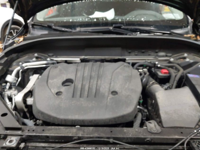 2023 Volvo Xc60 Plus Dark Theme VIN: YV4L12RW7P1288940 Lot: 43966152