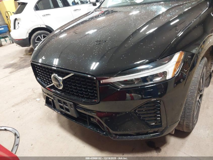 2023 Volvo Xc60 Plus Dark Theme VIN: YV4L12RW7P1288940 Lot: 43966152