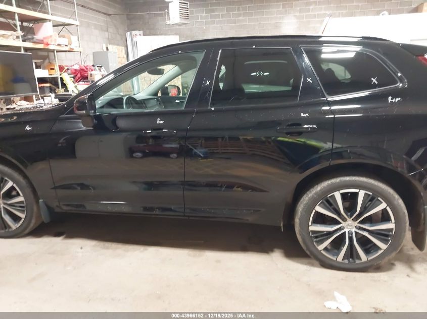 2023 Volvo Xc60 Plus Dark Theme VIN: YV4L12RW7P1288940 Lot: 43966152