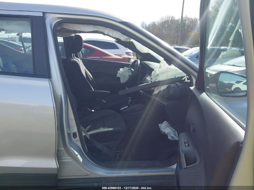 2020 Nissan Kicks S Xtronic Cvt