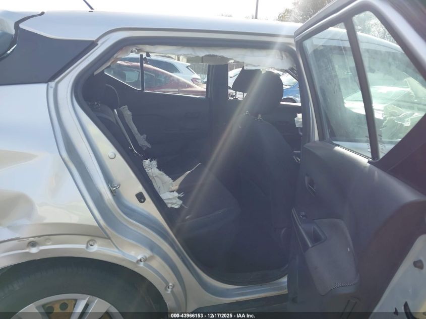 2020 Nissan Kicks S Xtronic Cvt VIN: 3N1CP5BV5LL496891 Lot: 43966153