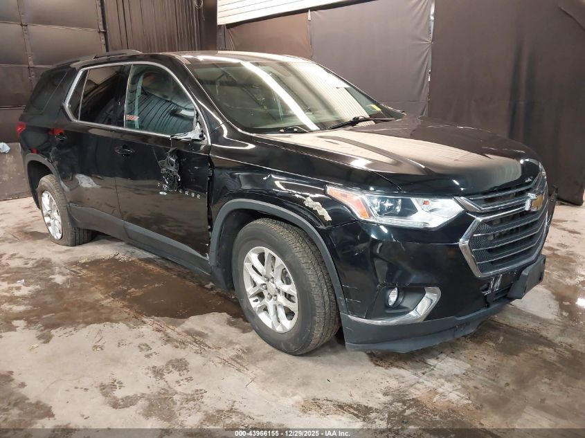 2020 Chevrolet Traverse