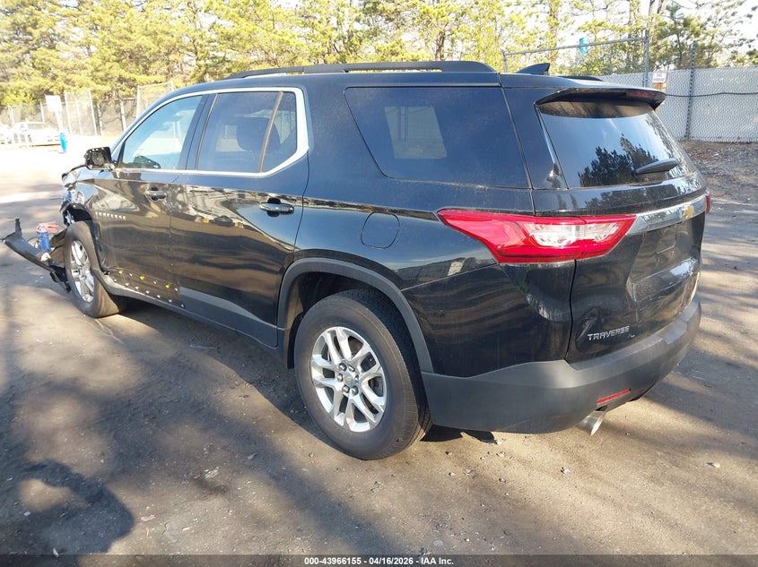 2020 Chevrolet Traverse Fwd Lt Cloth