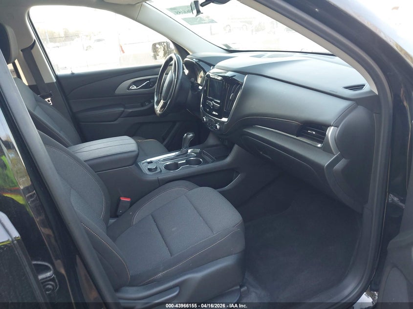 2020 Chevrolet Traverse Fwd Lt Cloth