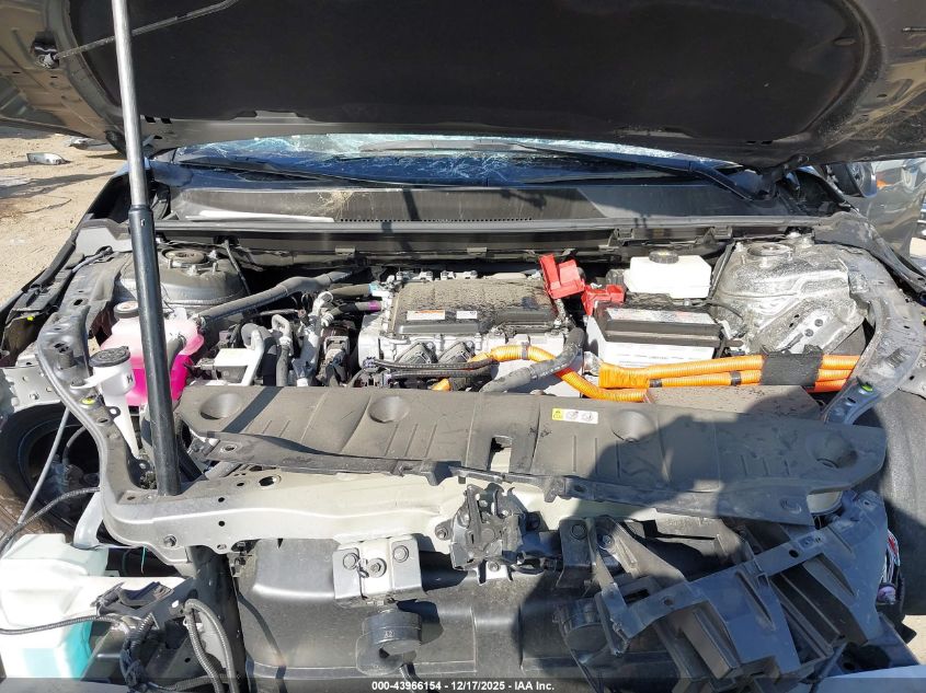 2024 Subaru Solterra Premium VIN: JTMABABA0RA068896 Lot: 43966154