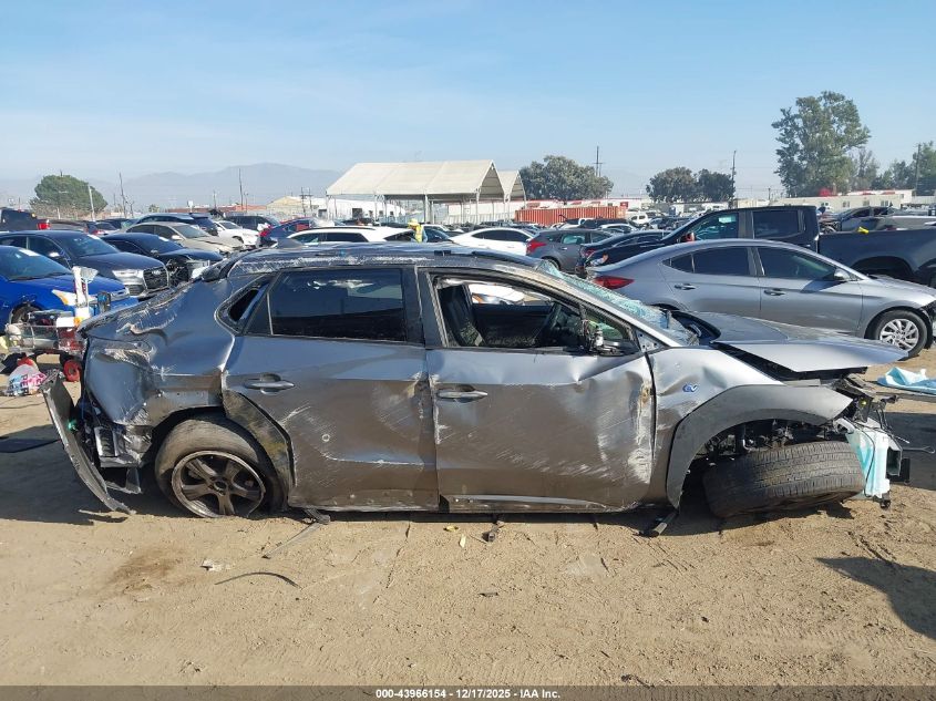 2024 Subaru Solterra Premium VIN: JTMABABA0RA068896 Lot: 43966154