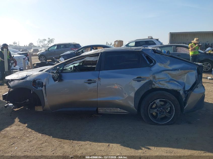 2024 Subaru Solterra Premium VIN: JTMABABA0RA068896 Lot: 43966154