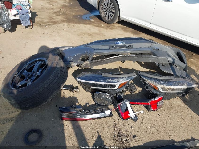 2024 Subaru Solterra Premium VIN: JTMABABA0RA068896 Lot: 43966154