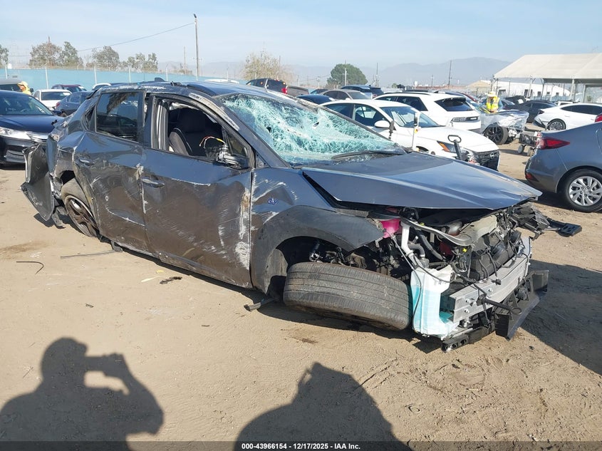 2024 Subaru Solterra Premium