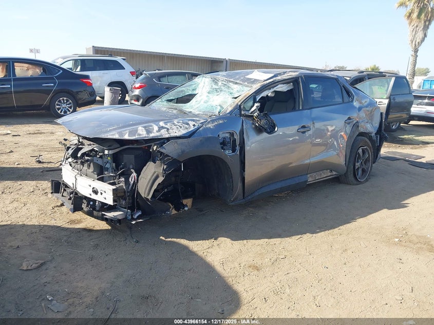 2024 Subaru Solterra Premium