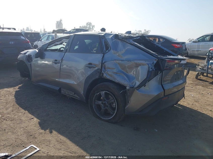 2024 Subaru Solterra Premium