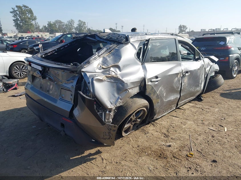 2024 Subaru Solterra Premium