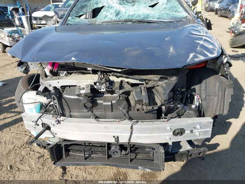 2024 Subaru Solterra Premium VIN: JTMABABA0RA068896 Lot: 43966154