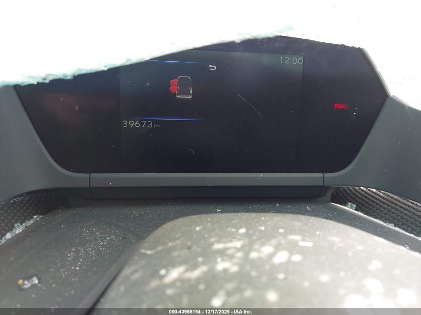 2024 Subaru Solterra Premium VIN: JTMABABA0RA068896 Lot: 43966154