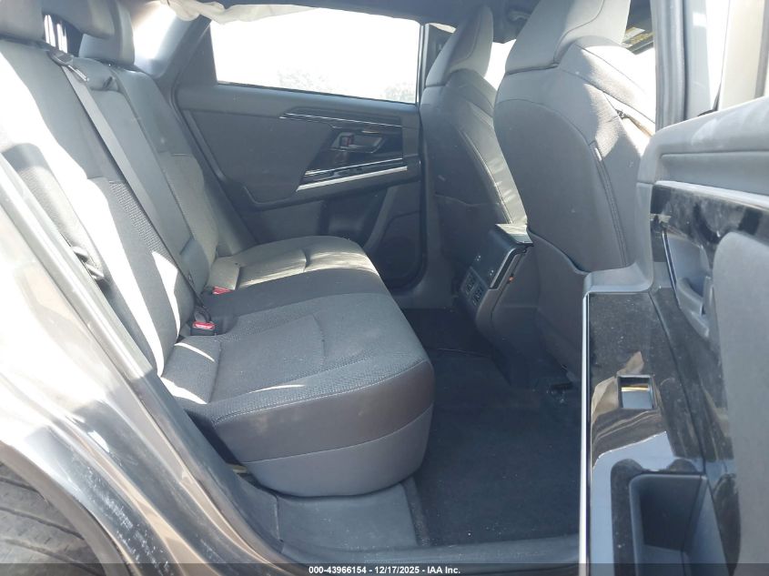 2024 Subaru Solterra Premium VIN: JTMABABA0RA068896 Lot: 43966154