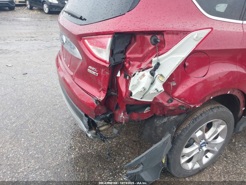 2013 Ford Escape Sel VIN: 1FMCU9HX5DUA90702 Lot: 43966156