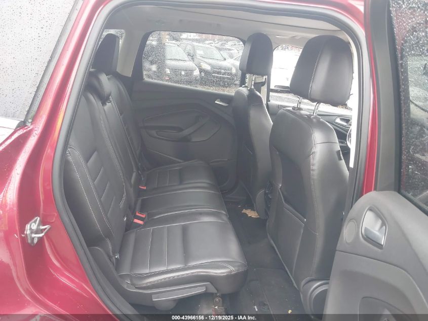 2013 Ford Escape Sel VIN: 1FMCU9HX5DUA90702 Lot: 43966156