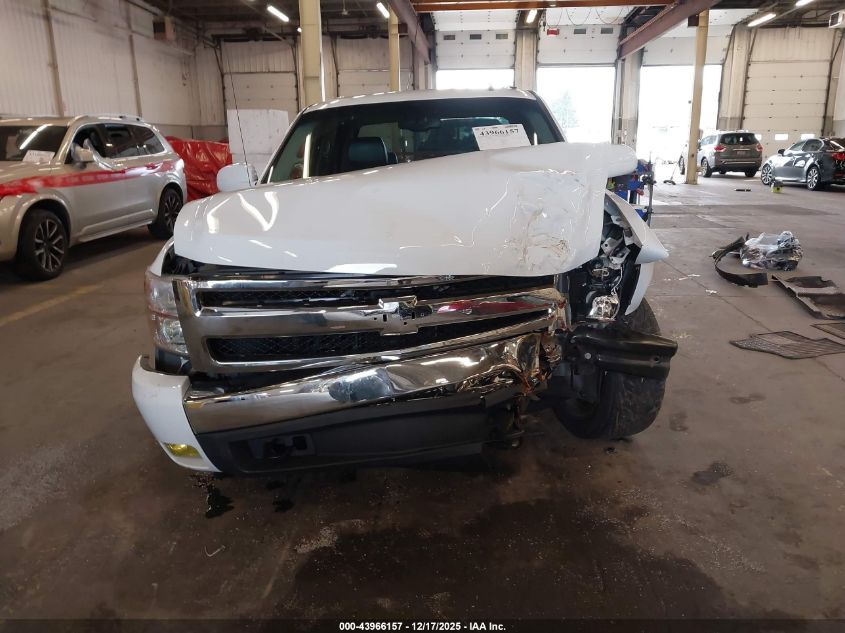 2007 Chevrolet Silverado 1500 Lt2 VIN: 2GCFC13Y871627889 Lot: 43966157