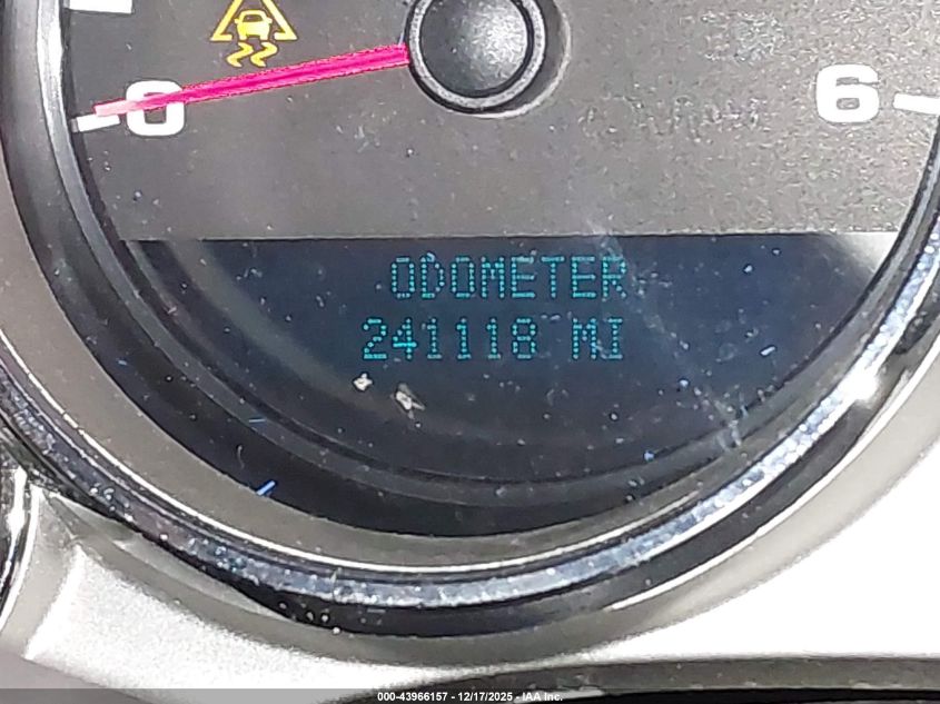 2007 Chevrolet Silverado 1500 Lt2 VIN: 2GCFC13Y871627889 Lot: 43966157