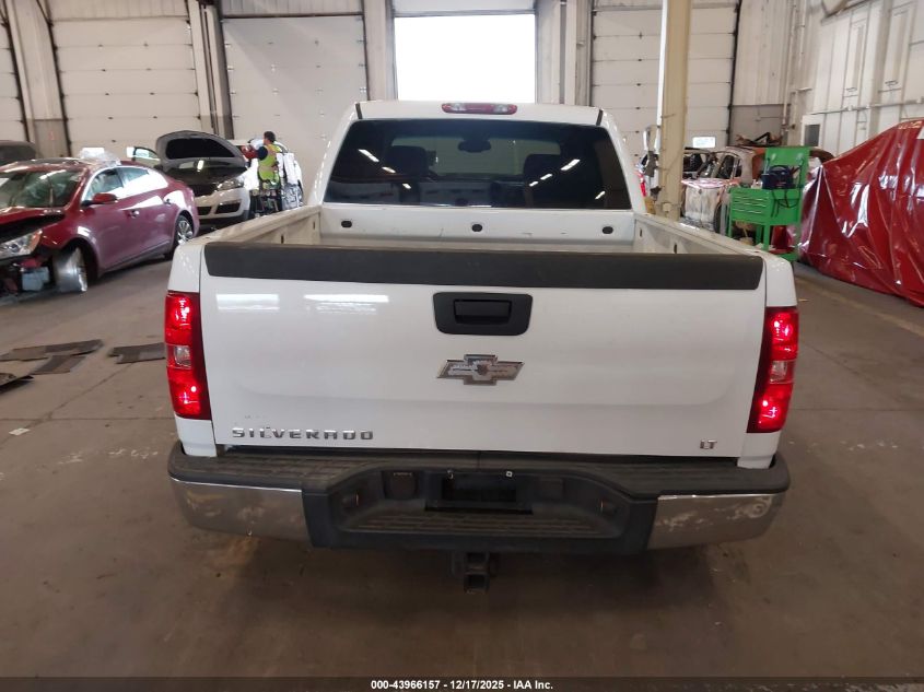 2007 Chevrolet Silverado 1500 Lt2 VIN: 2GCFC13Y871627889 Lot: 43966157