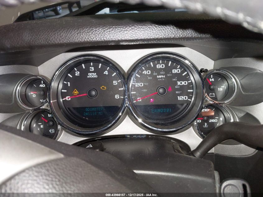 2007 Chevrolet Silverado 1500 Lt2 VIN: 2GCFC13Y871627889 Lot: 43966157