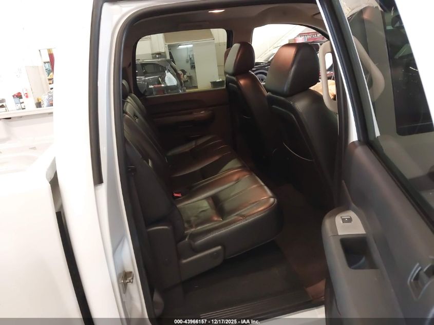 2007 Chevrolet Silverado 1500 Lt2 VIN: 2GCFC13Y871627889 Lot: 43966157