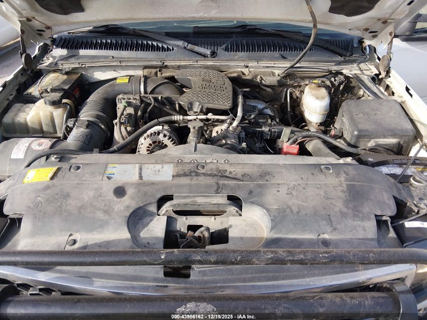 2007 Chevrolet Silverado 2500Hd Classic Lt1 VIN: 1GCHK23D97F194476 Lot: 43966162