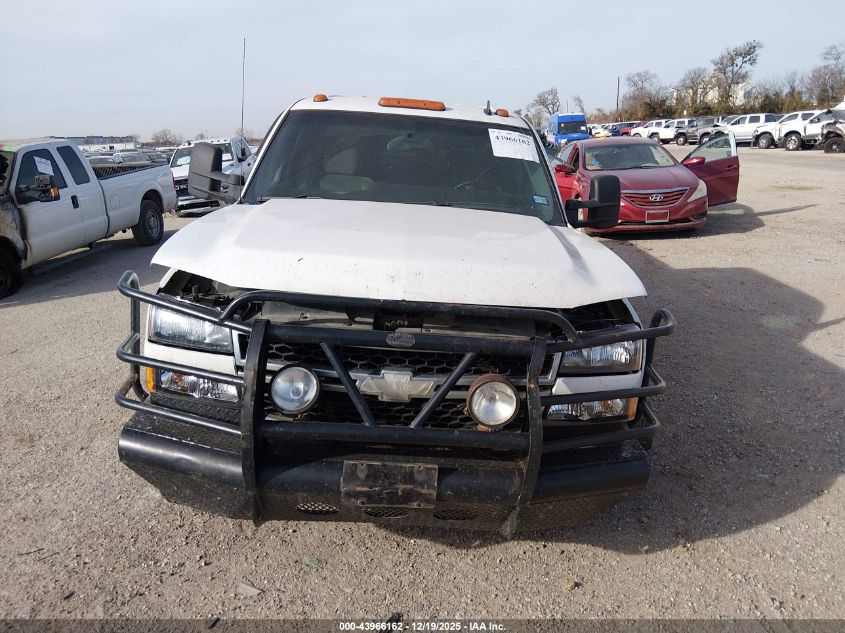 2007 Chevrolet Silverado 2500Hd Classic Lt1 VIN: 1GCHK23D97F194476 Lot: 43966162