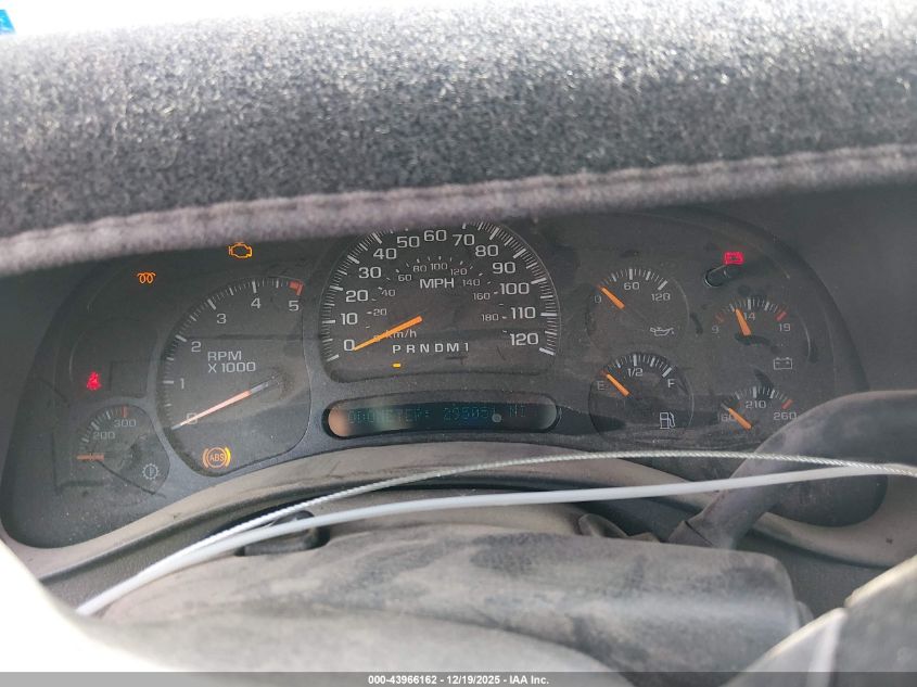 2007 Chevrolet Silverado 2500Hd Classic Lt1 VIN: 1GCHK23D97F194476 Lot: 43966162