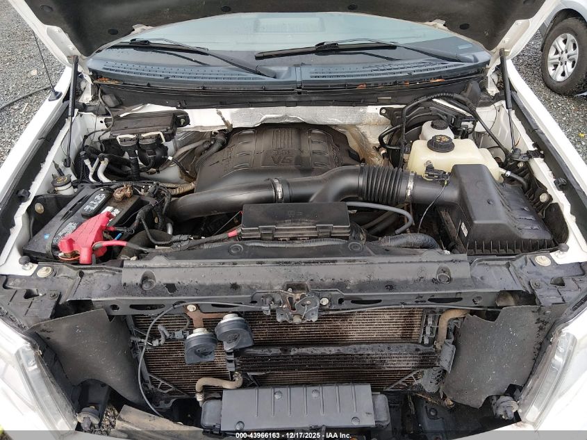 2012 Ford F-150 Xlt VIN: 1FTFW1ET8CFA30365 Lot: 43966163