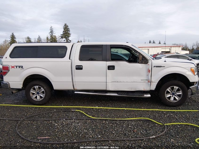 2012 Ford F-150 Xlt VIN: 1FTFW1ET8CFA30365 Lot: 43966163