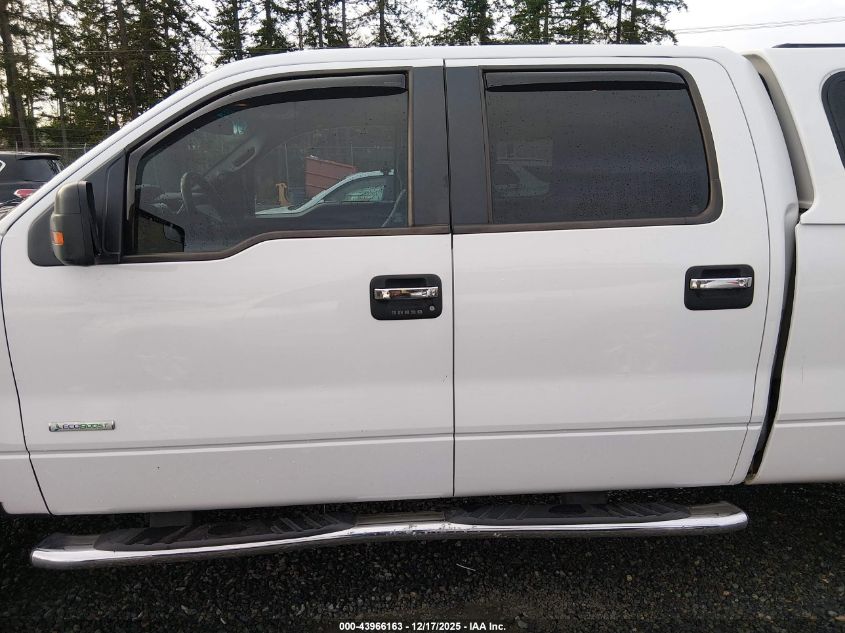 2012 Ford F-150 Xlt VIN: 1FTFW1ET8CFA30365 Lot: 43966163