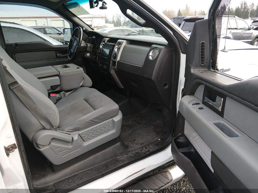 2012 Ford F-150 Xlt VIN: 1FTFW1ET8CFA30365 Lot: 43966163