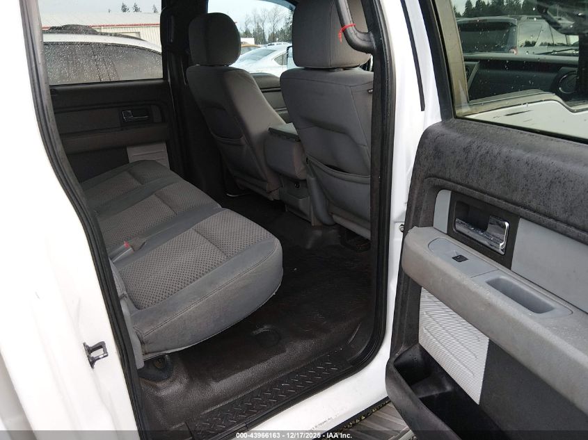 2012 Ford F-150 Xlt VIN: 1FTFW1ET8CFA30365 Lot: 43966163