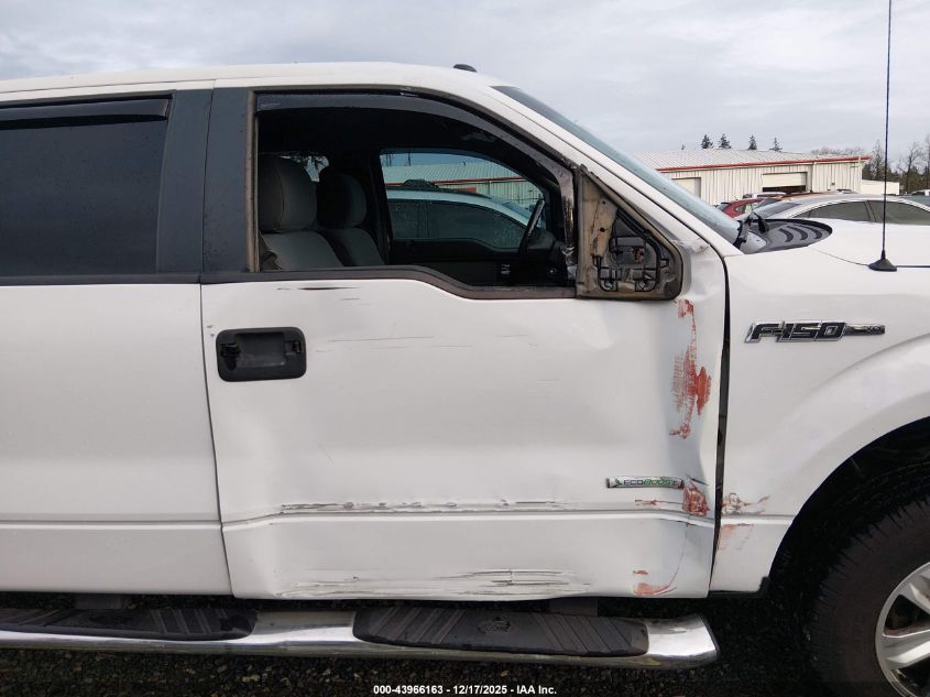 2012 Ford F-150 Xlt VIN: 1FTFW1ET8CFA30365 Lot: 43966163