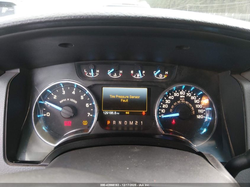 2012 Ford F-150 Xlt VIN: 1FTFW1ET8CFA30365 Lot: 43966163