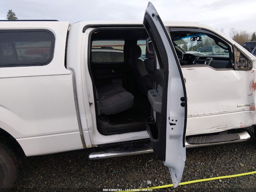 2012 Ford F-150 Xlt VIN: 1FTFW1ET8CFA30365 Lot: 43966163