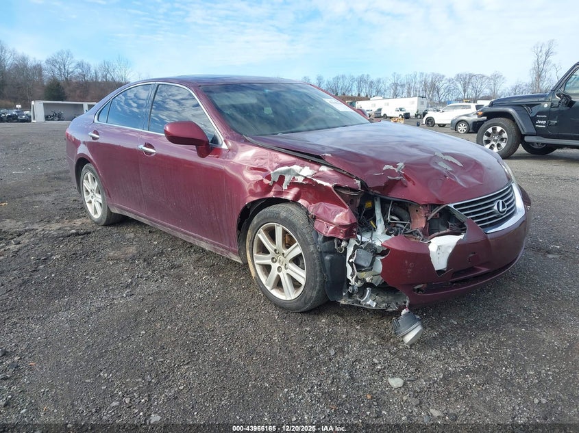 JTHBJ46G572039987 2007 Lexus Es 350 auction photo 1