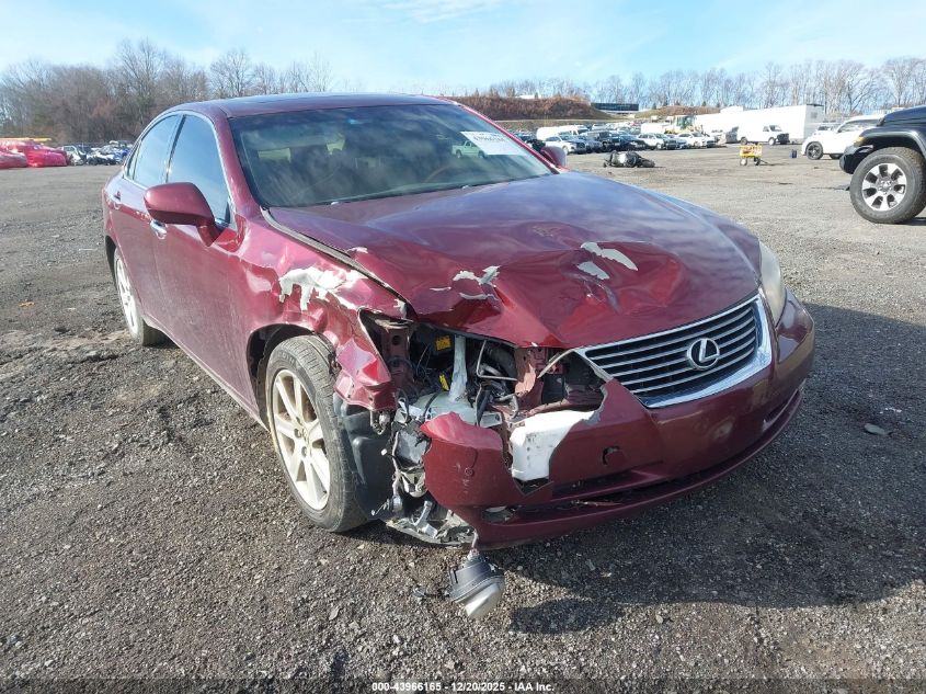2007 Lexus Es 350 VIN: JTHBJ46G572039987 Lot: 43966165