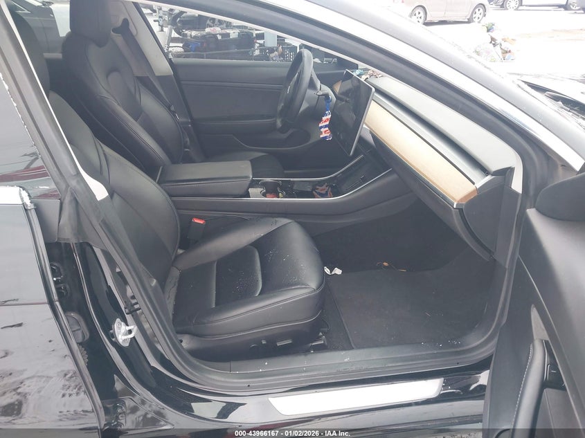 2020 Tesla Model 3 Standard Range Plus Rear-Wheel Drive/Standard Range Rear-Wheel Drive