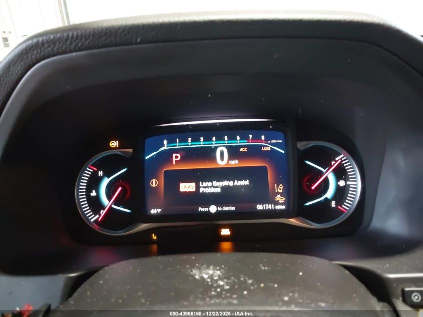 2019 Honda Pilot Ex-L VIN: 5FNYF6H54KB098359 Lot: 43966168