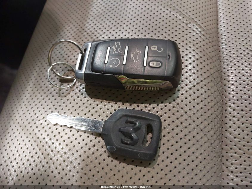 2021 Ram 1500 Limited 4X4 5'7 Box VIN: 1C6SRFHT9MN527261 Lot: 43966170