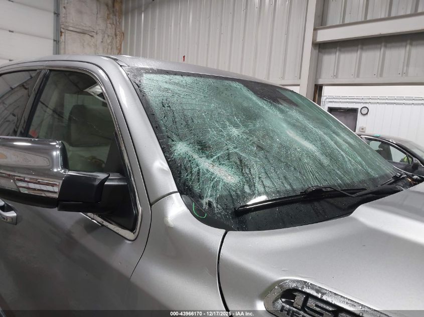 2021 Ram 1500 Limited 4X4 5'7 Box VIN: 1C6SRFHT9MN527261 Lot: 43966170