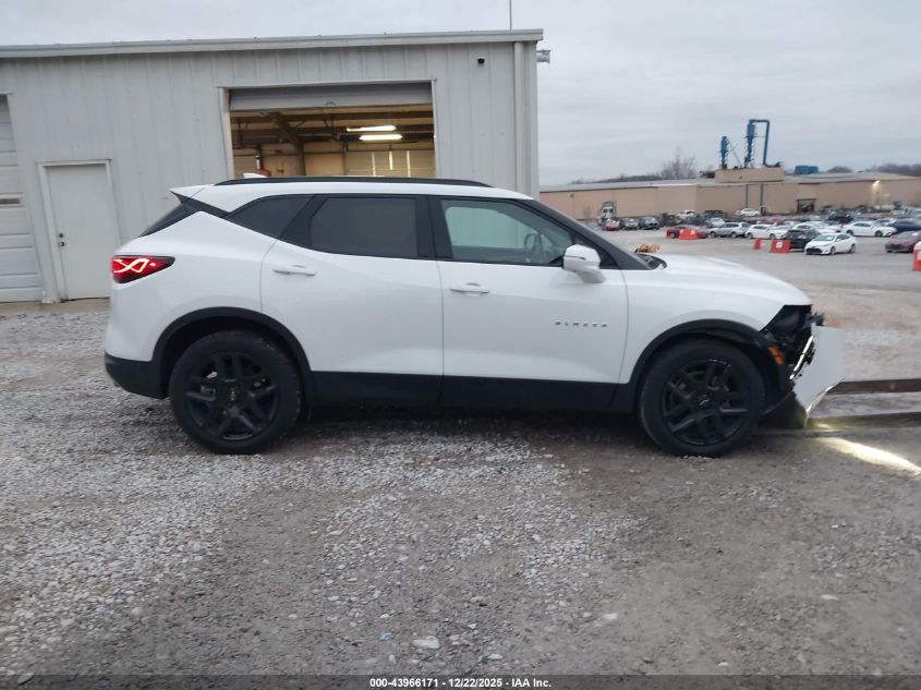 2024 Chevrolet Blazer Awd 3Lt VIN: 3GNKBJR49RS178730 Lot: 43966171