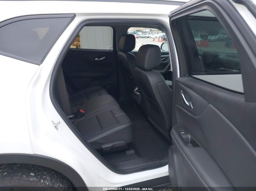 2024 Chevrolet Blazer Awd 3Lt VIN: 3GNKBJR49RS178730 Lot: 43966171