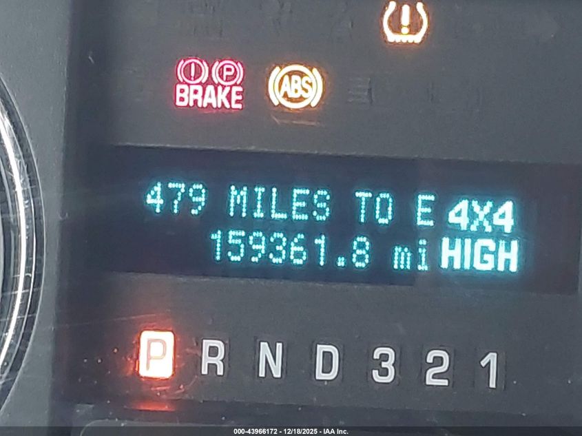 2010 Ford F-150 Fx4/Harley-Davidson/King Ranch/Lariat/Platinum/Xl/Xlt VIN: 1FTFW1EVXAFD25840 Lot: 43966172