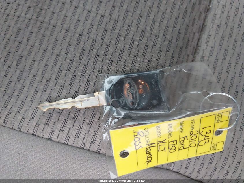 2010 Ford F-150 Fx4/Harley-Davidson/King Ranch/Lariat/Platinum/Xl/Xlt VIN: 1FTFW1EVXAFD25840 Lot: 43966172