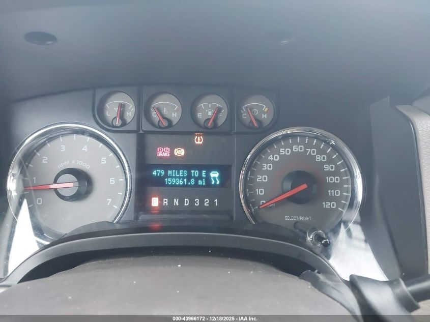 2010 Ford F-150 Fx4/Harley-Davidson/King Ranch/Lariat/Platinum/Xl/Xlt VIN: 1FTFW1EVXAFD25840 Lot: 43966172